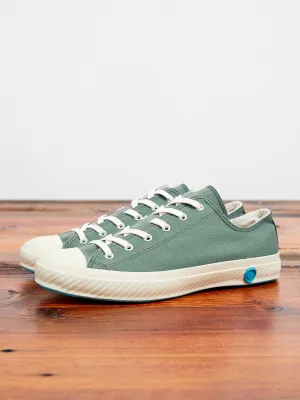 01JP Low Top Sneaker in Green