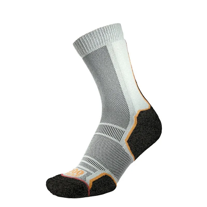 1000 Mile Trek Socks Twin Pack For Men