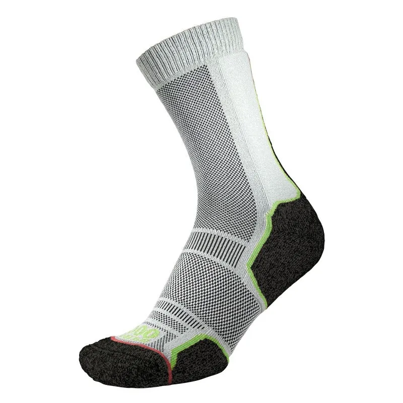 1000 Mile Trek Socks Twin Pack For Men