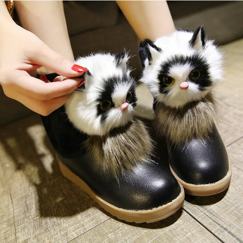 21 KITTEN Boots