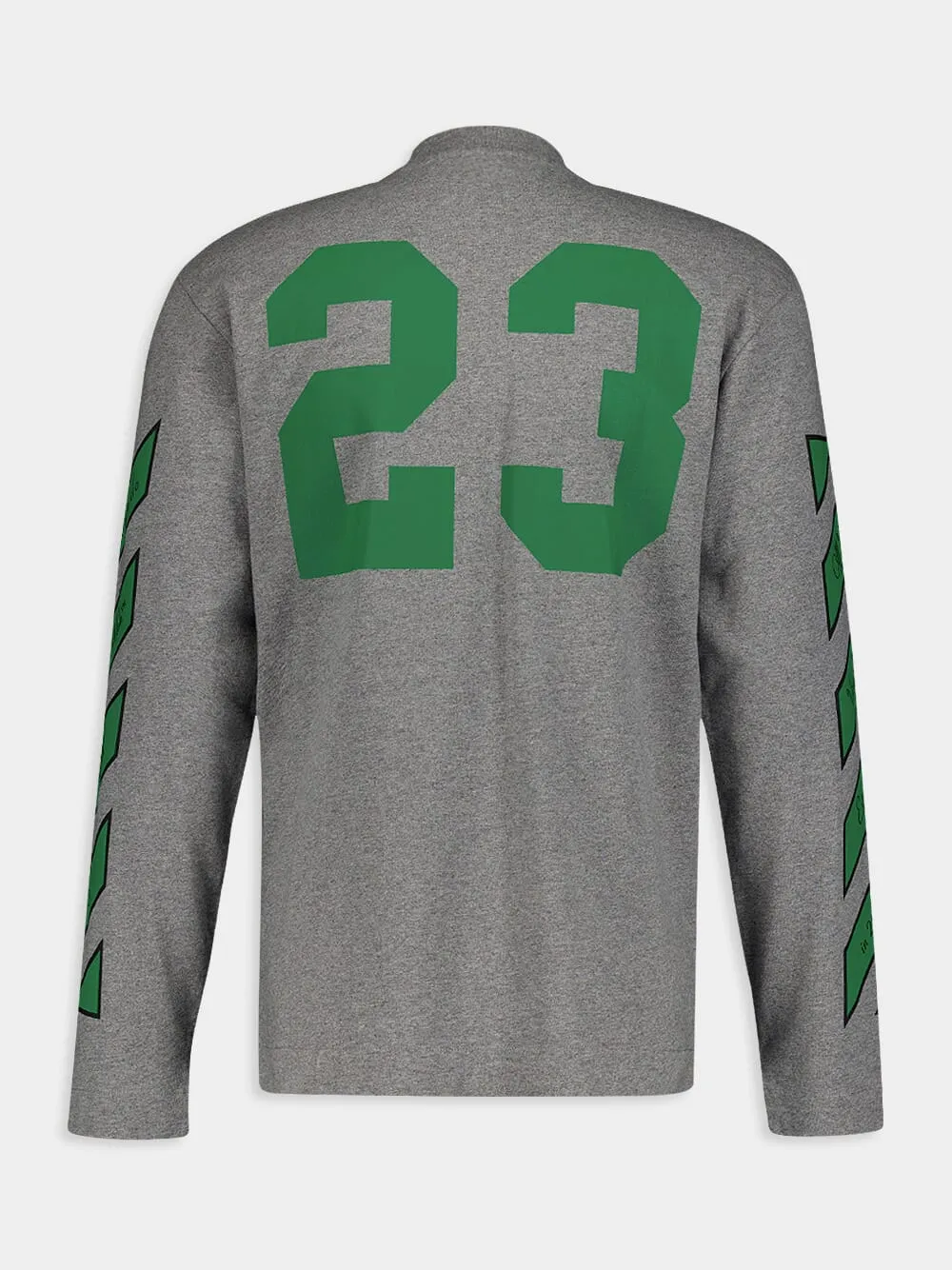 23 Varsity Skate Long-Sleeve Top