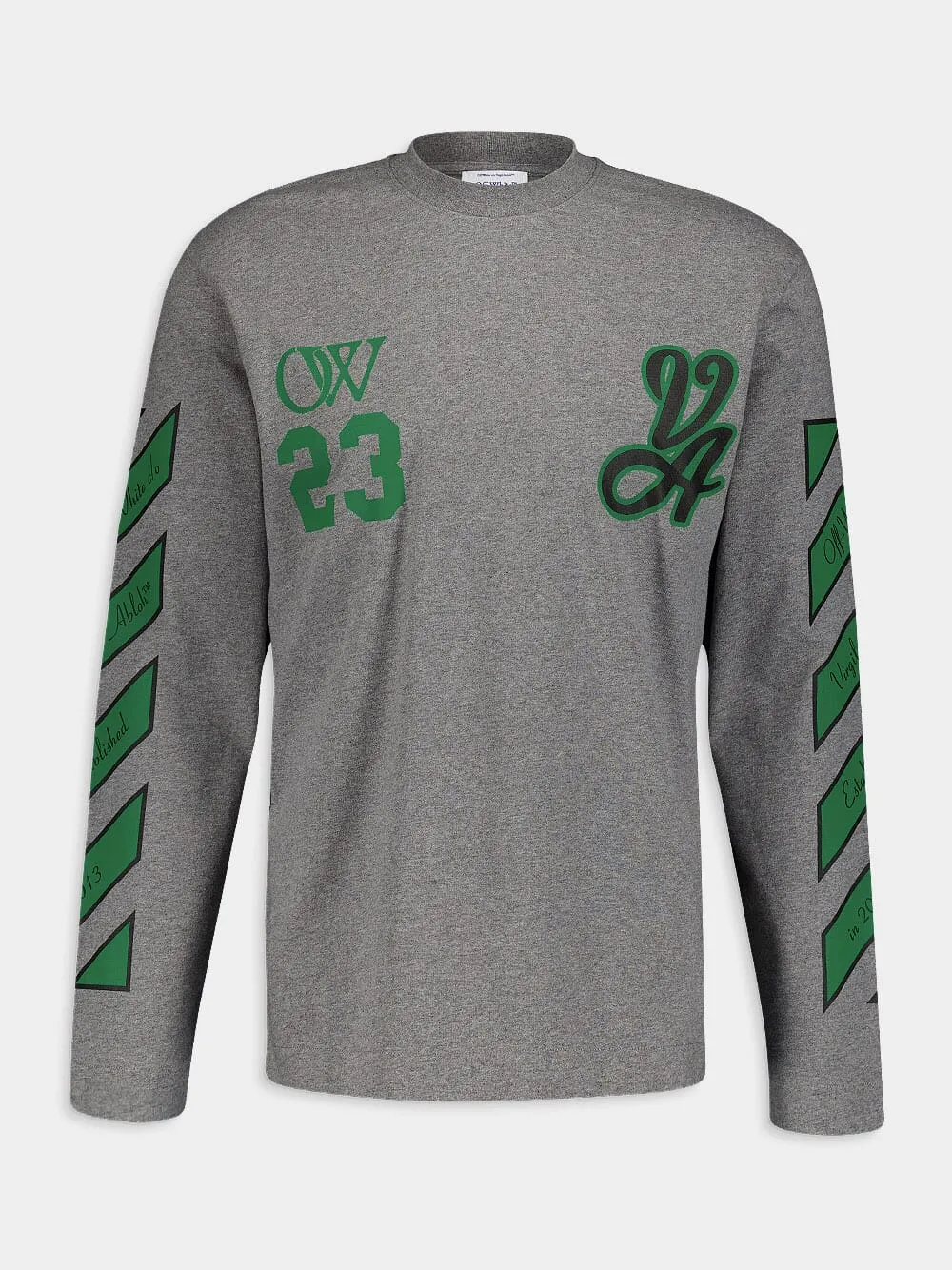 23 Varsity Skate Long-Sleeve Top