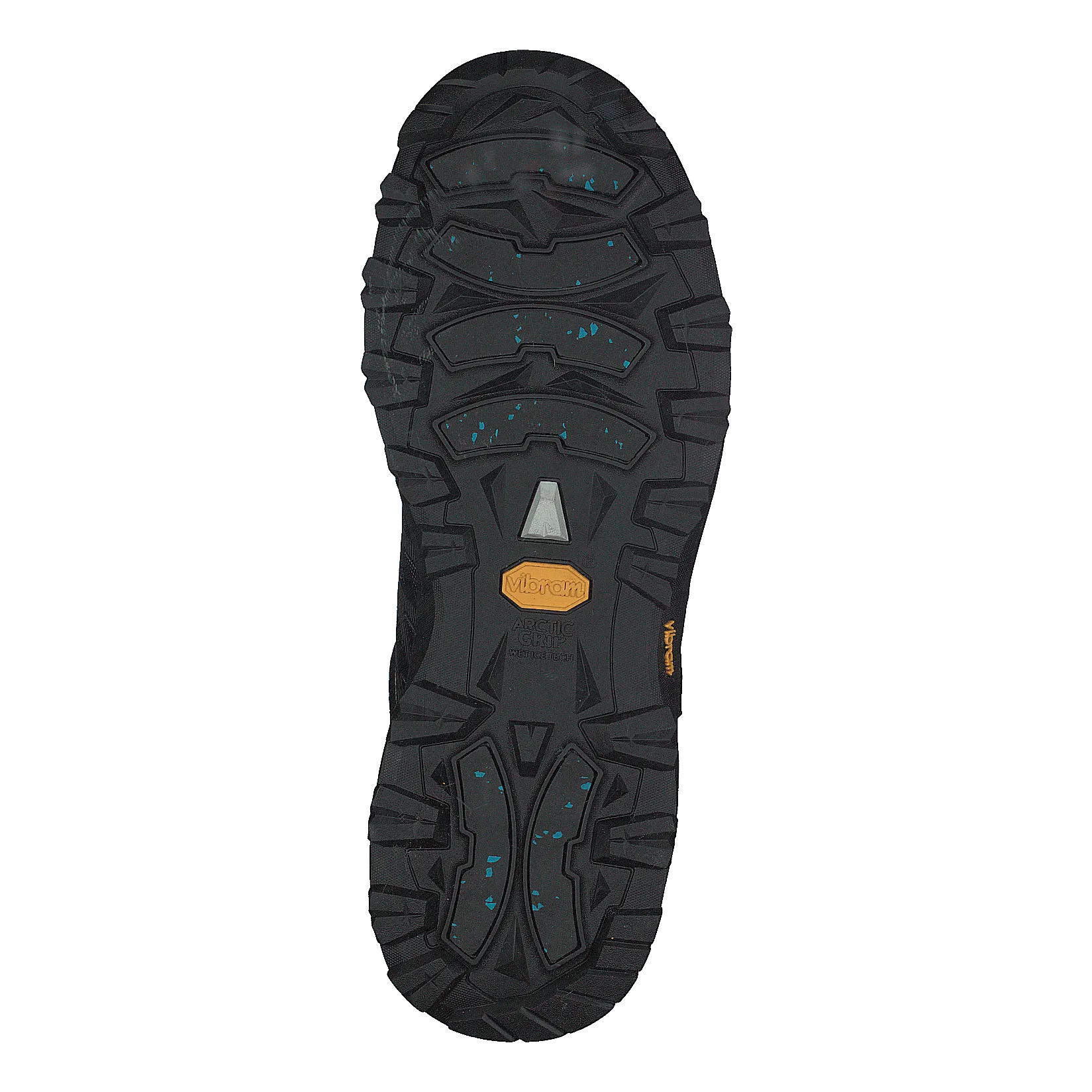 430-2501 Vibram Arctic Grip Black