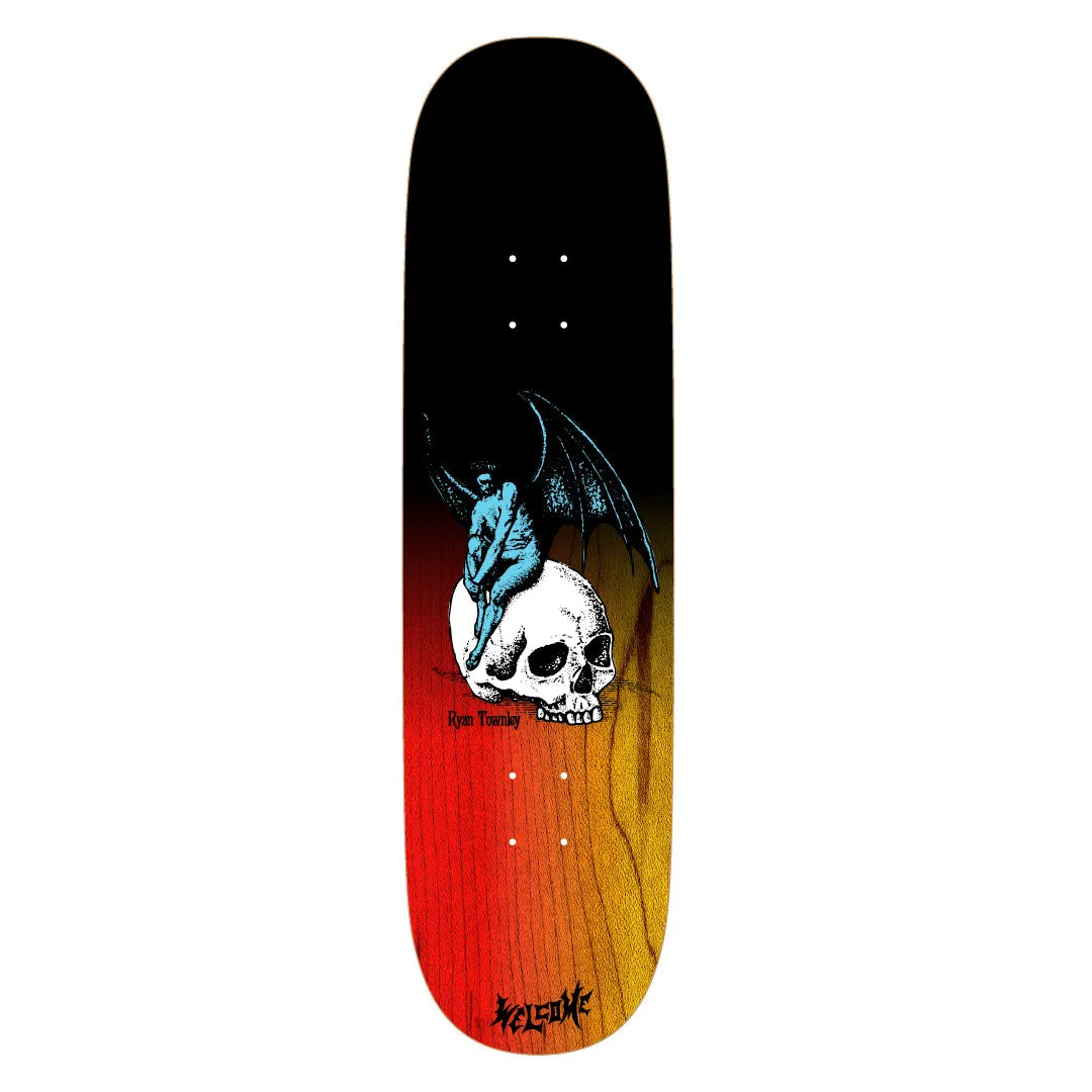 8.5" Townley Nephilim on Enenra Deck