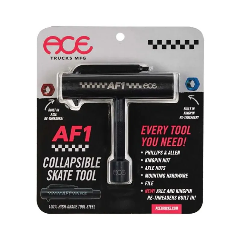 ACE Trucks AF1 Skate Tool Black