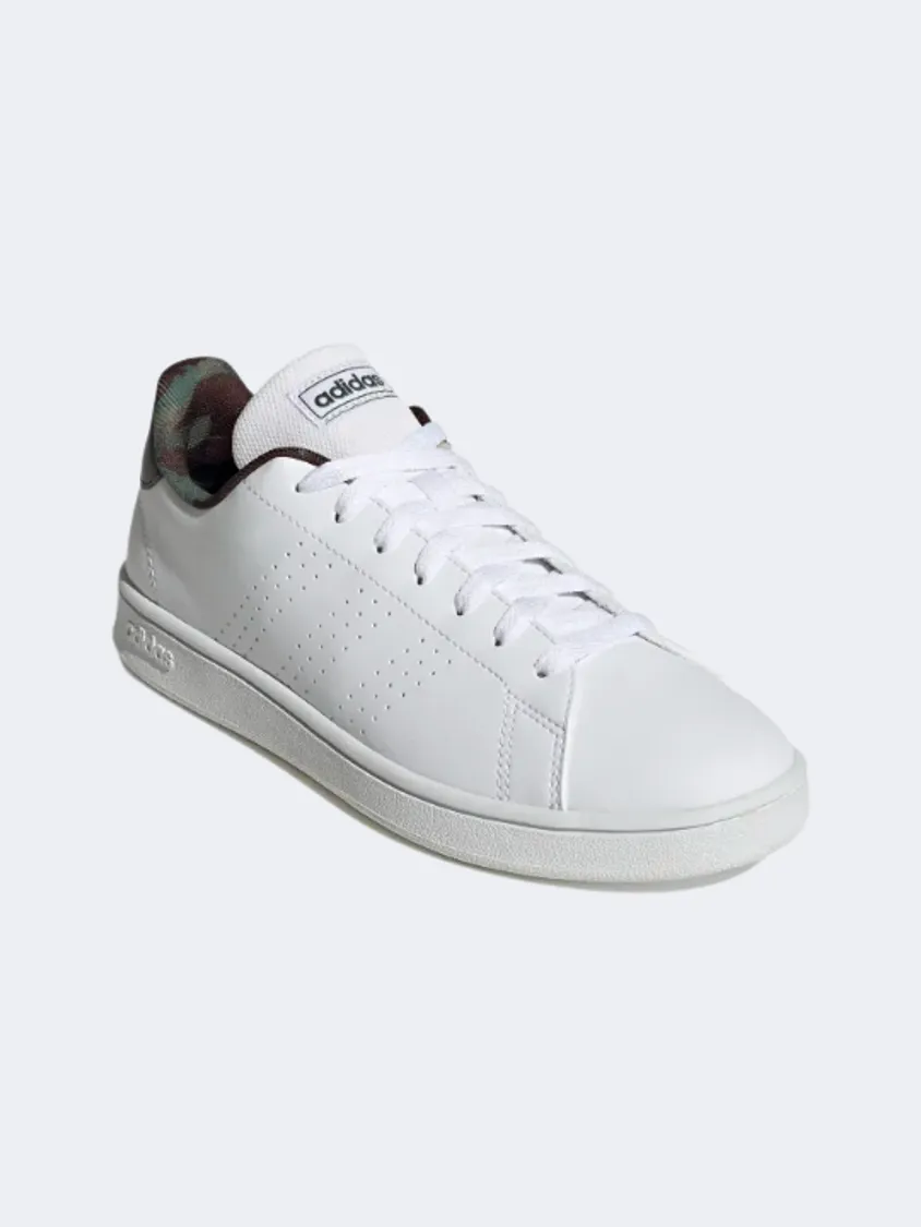 Adidas Advantage Base Court Men Sportswear Shoes White/Black