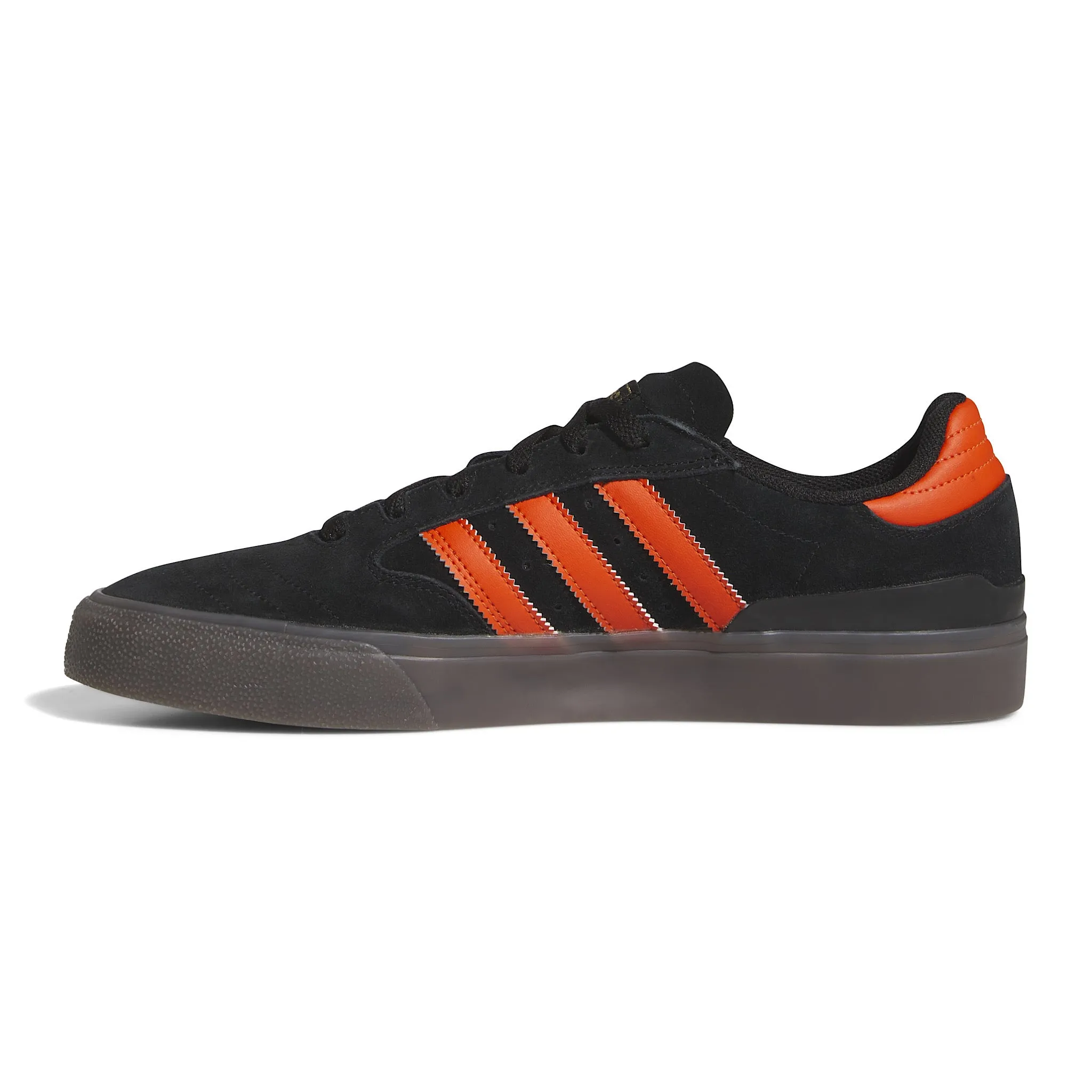 Adidas - Busenitz Vulc II - Black/Orange/Gum