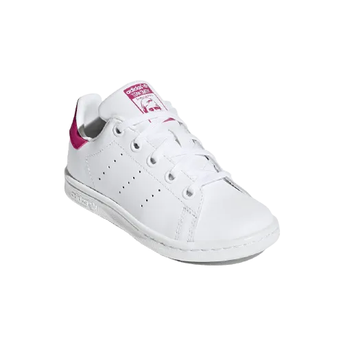 Adidas Girls&#39; Lifestyle Ba8377 Stan Smith C Shoes White