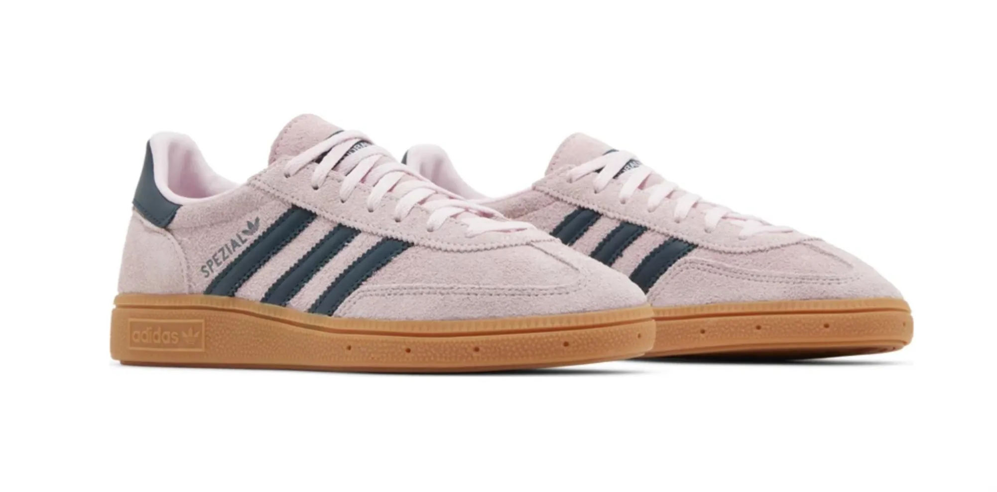 ADIDAS HANDBALL SPEZIAL CLEAR PINK ARCTIC NIGHT (WOMEN'S)