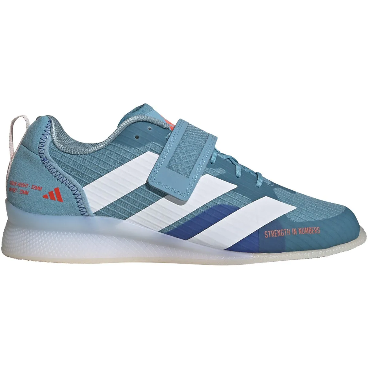 Adidas Men's adipower Weightlifting III Shoes