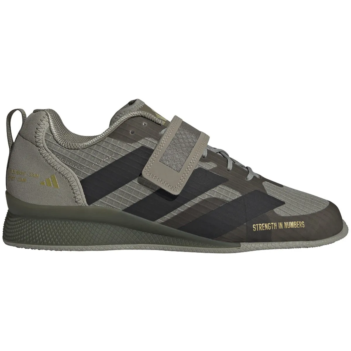 Adidas Men's adipower Weightlifting III Shoes