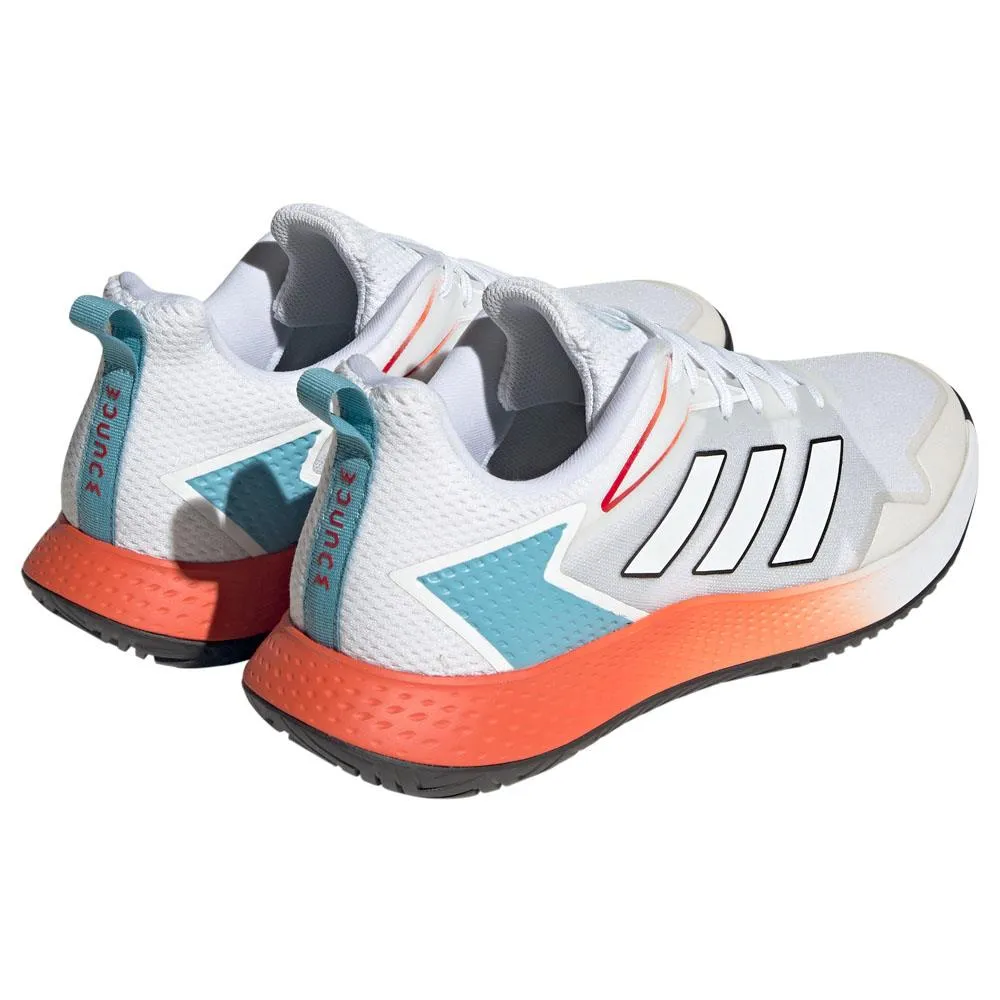 adidas Men's Defiant Speed - Cloud White/Preloved Blue