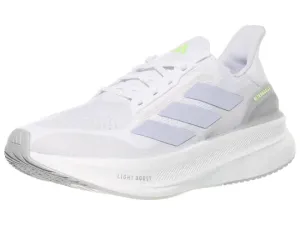 Adidas | Ultraboost 5x | Women's | Ftwr white/Violet Tone/Hi Res Yellow