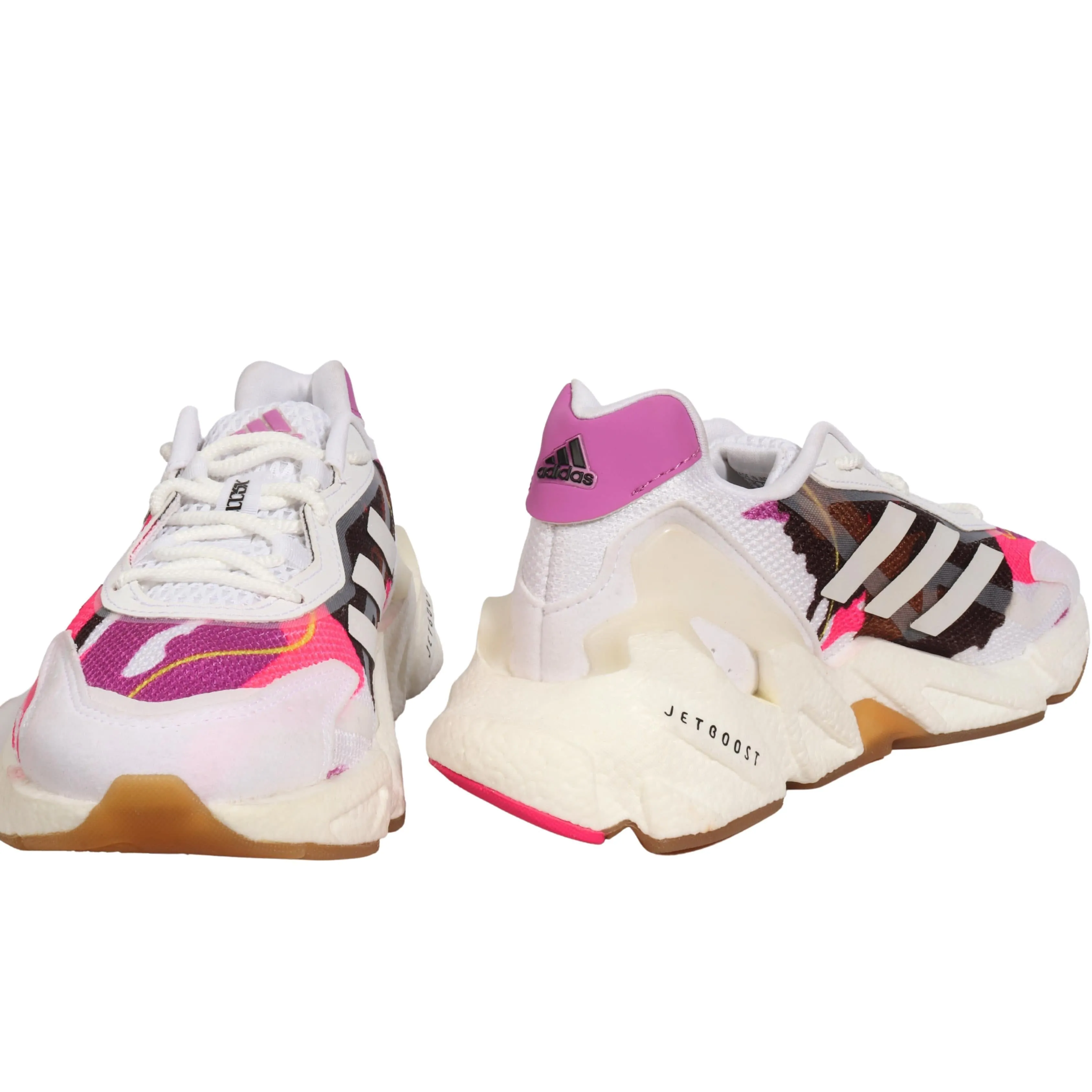 ADIDAS - X9000L4 Thebe Magugu Running Shoes