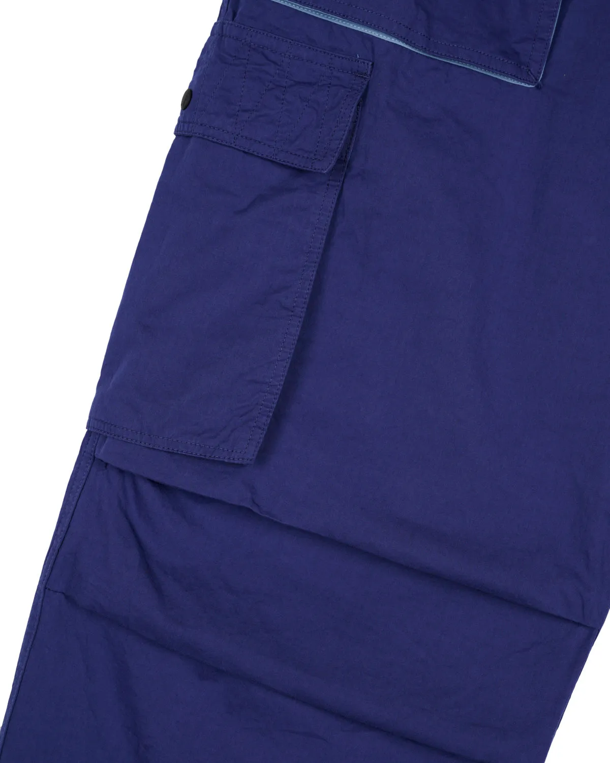 Adjustable Skate Pant - Blue