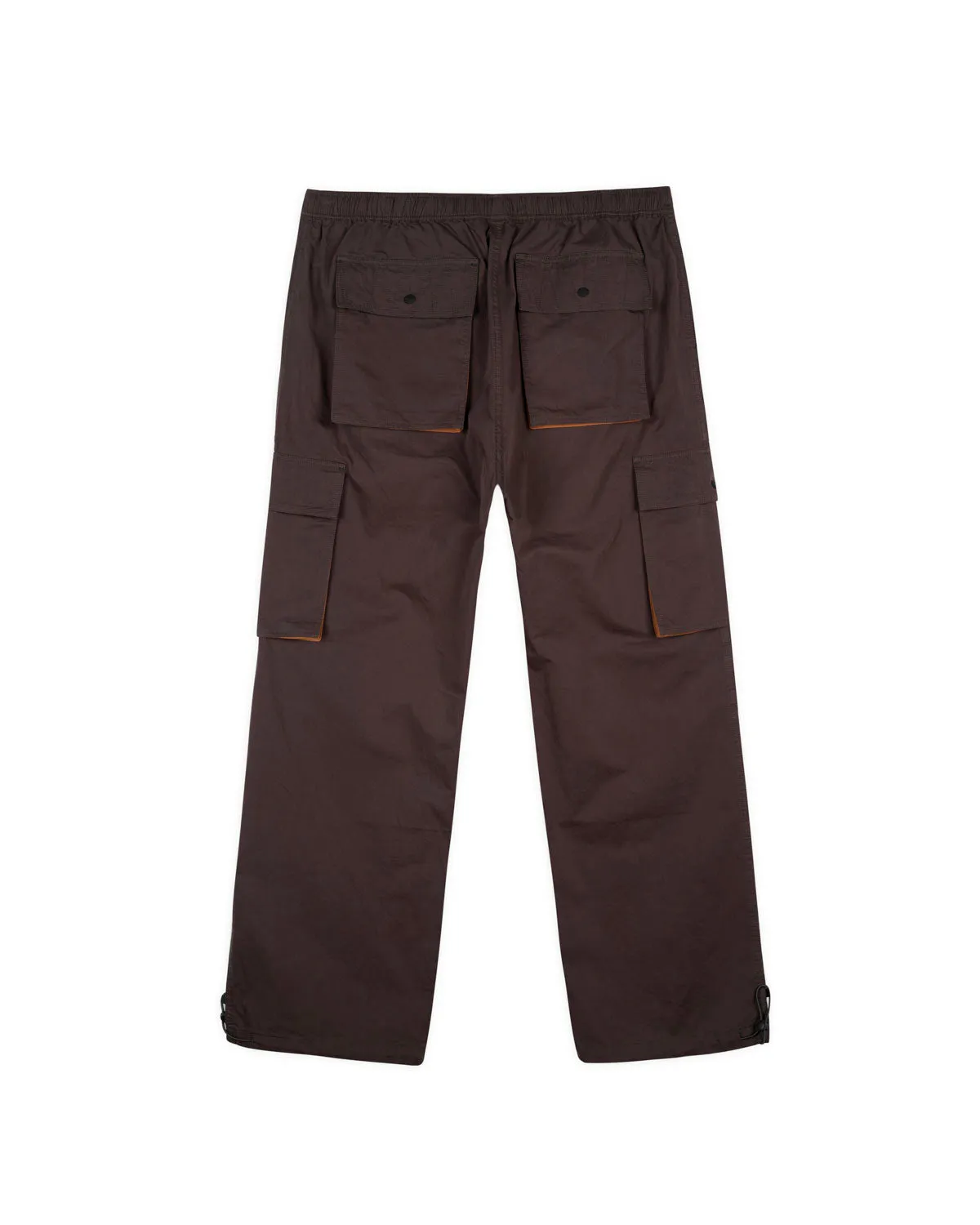 Adjustable Skate Pant - Brown