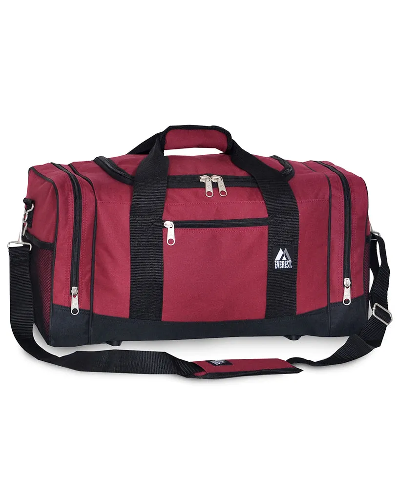 Affordable Sporty Gear Bag 20 Inches Wholesale