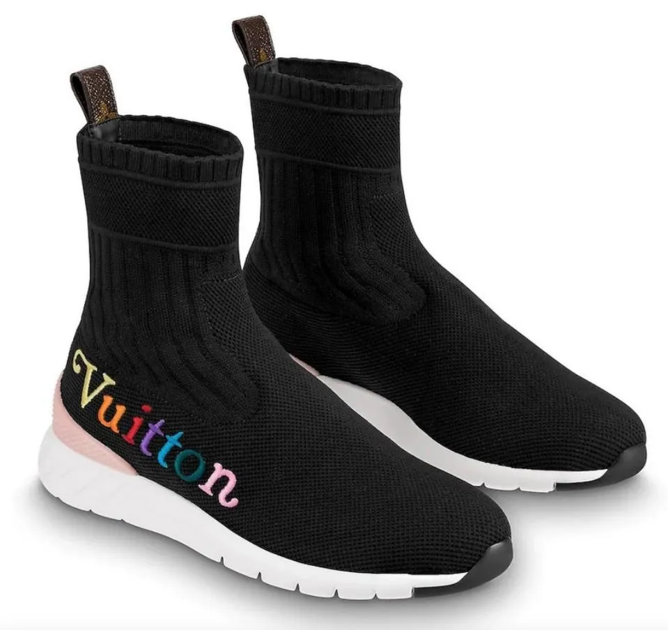 'Aftergame' Sneaker Boots