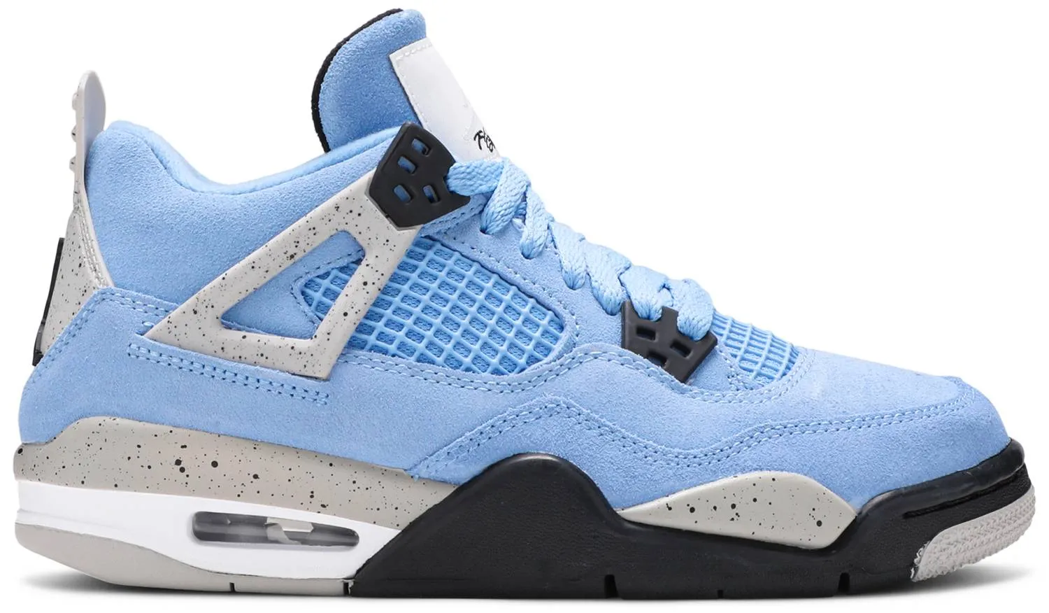 Air Jordan 4 Retro GS 'University Blue / UNC'