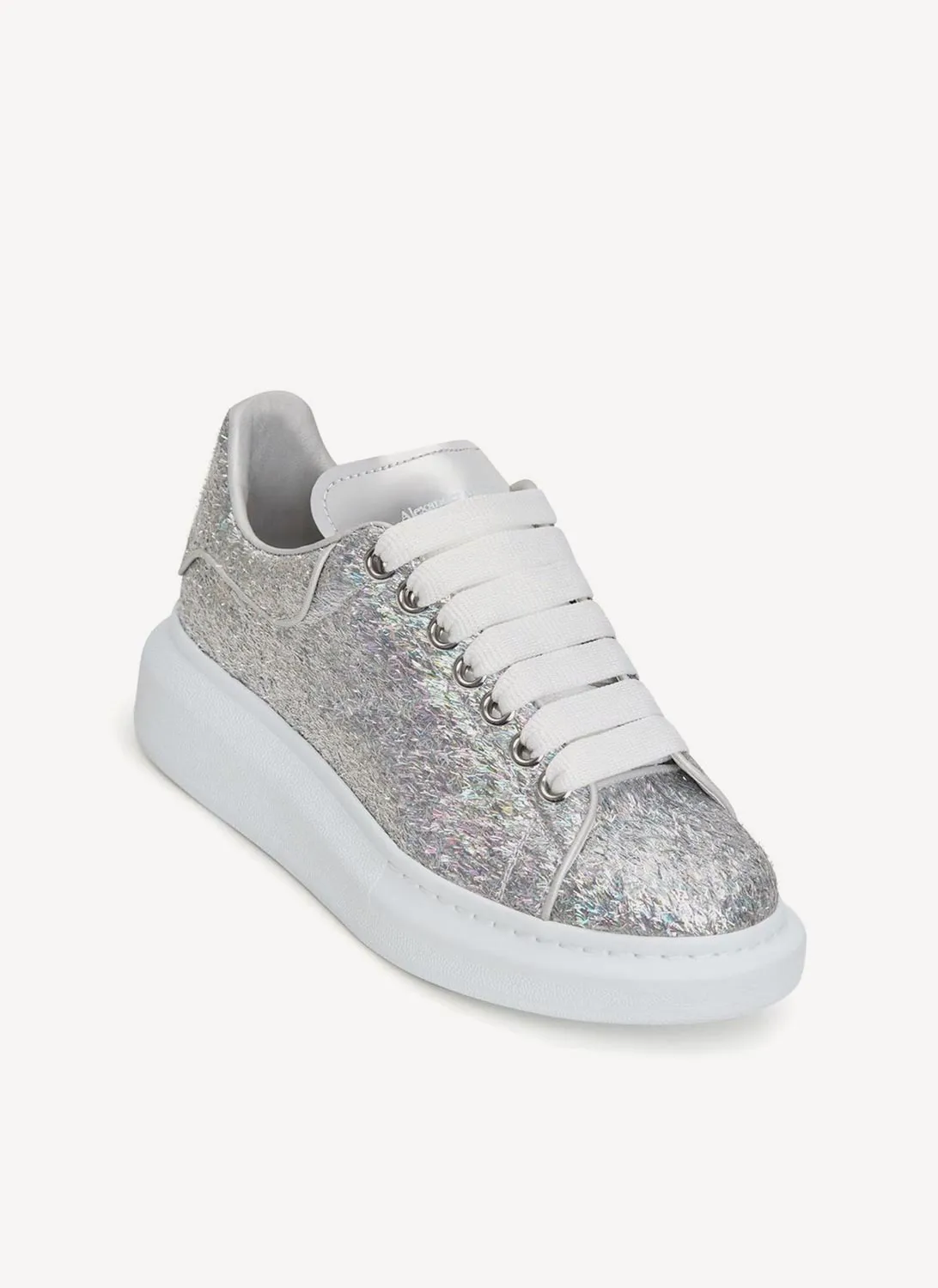 Alexander Mcqueen - Baskets - Grey - Femme