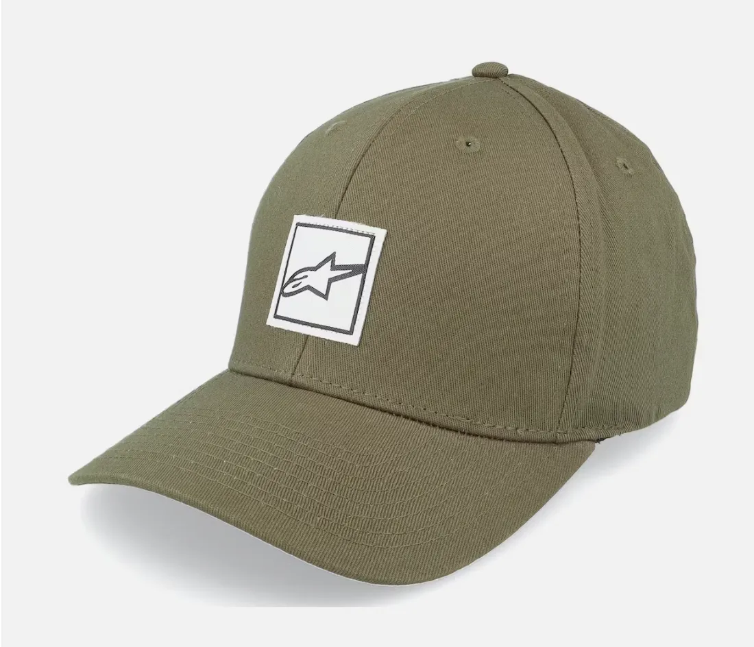 Alpinestars Meddle Hat Military Flexfit