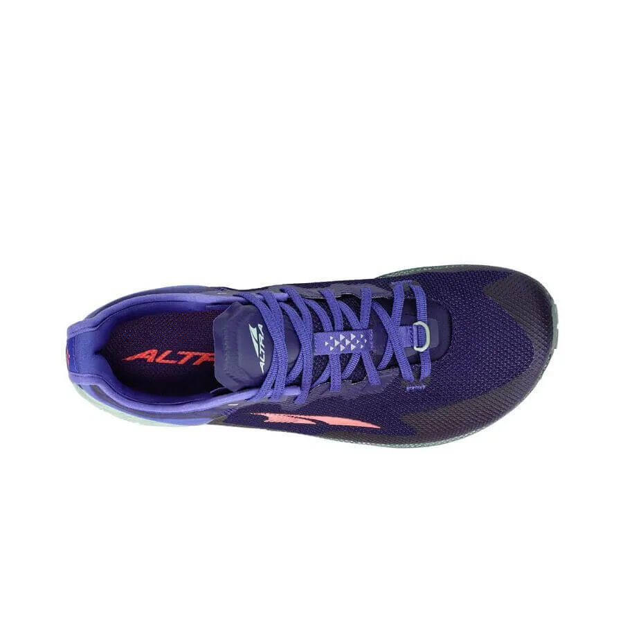 Altra Mens TIMP 4 Trail - Dark Purple