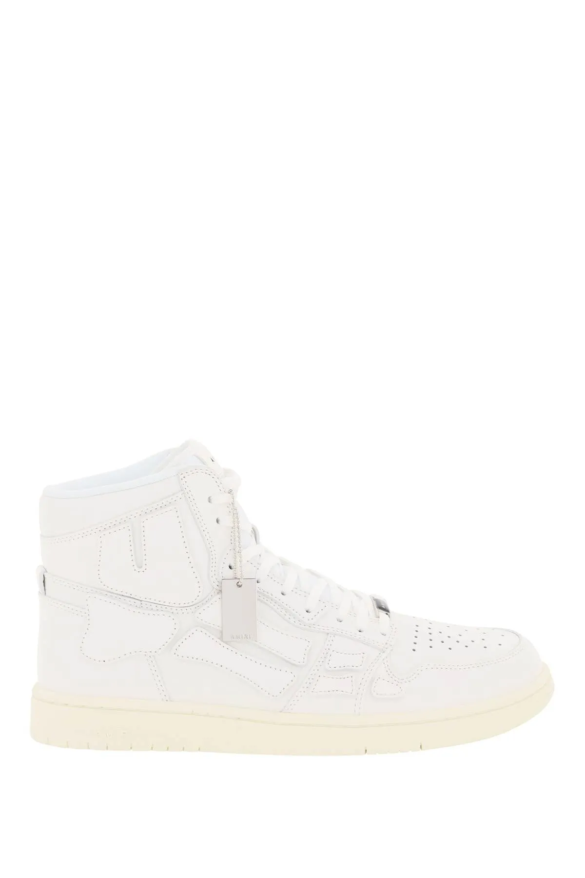 Amiri 'skel' top hi sneakers