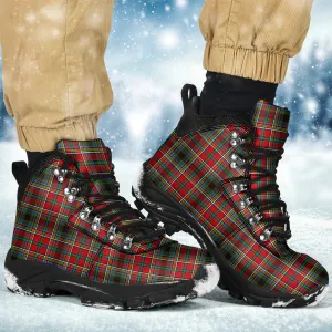 Anderson of Arbrake Tartan Alpine Boots