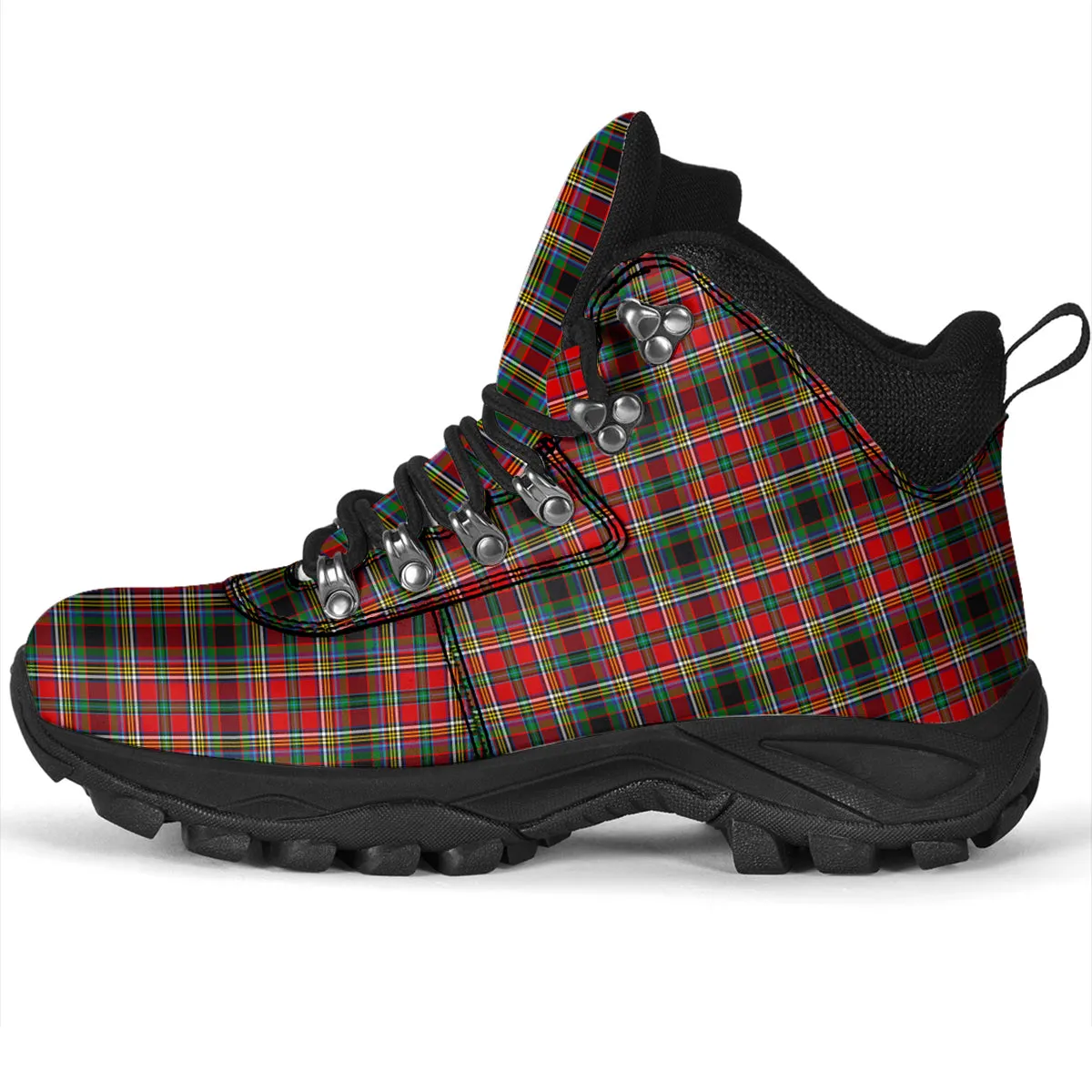 Anderson of Arbrake Tartan Alpine Boots