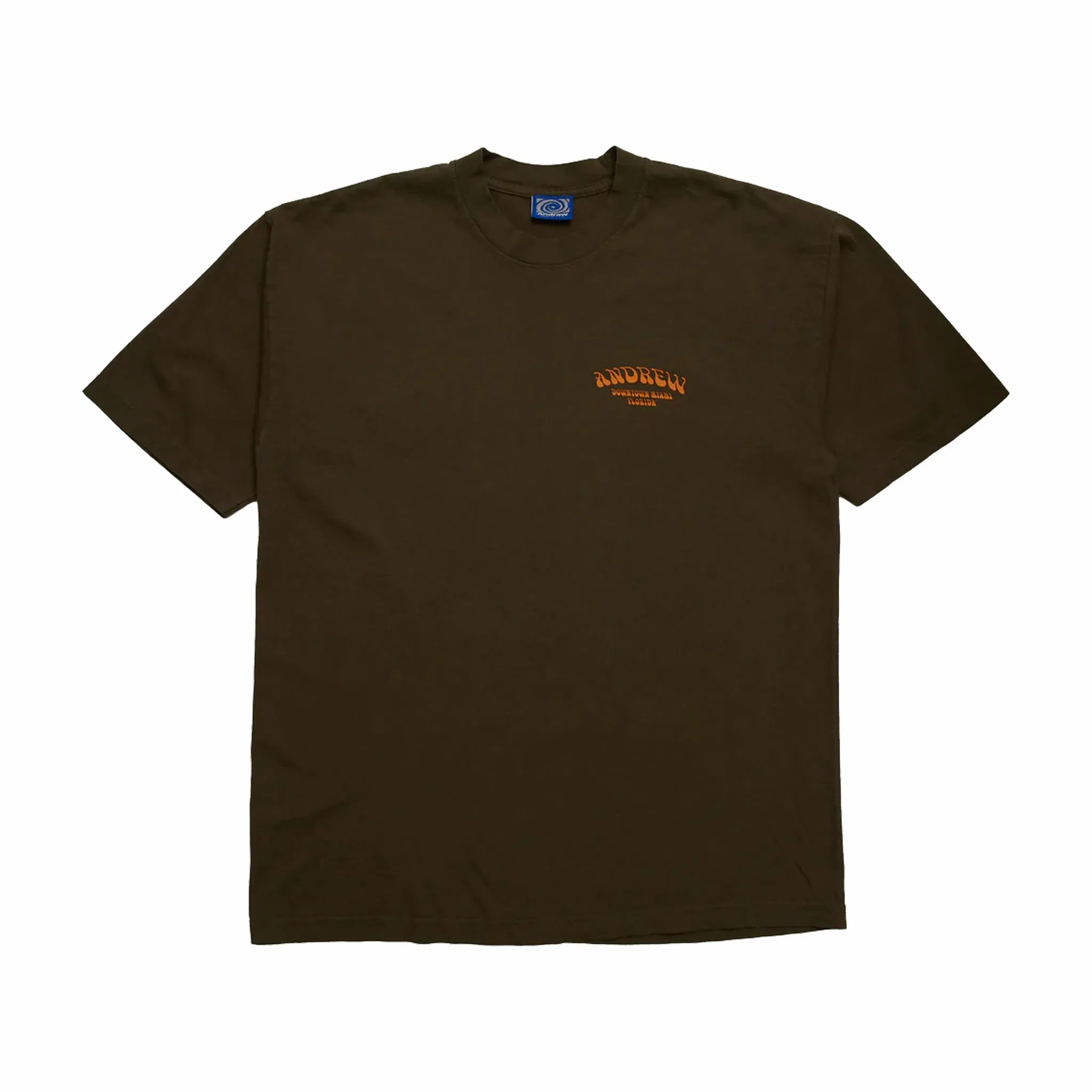 Andrew Circulate T-Shirt (Army)