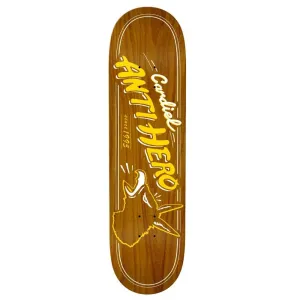 Anti Hero Cardiel Burro Skateboard Deck 8.4"