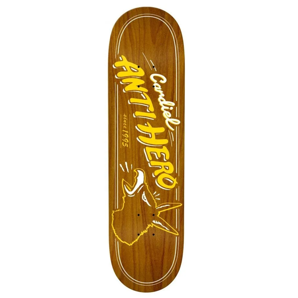 Anti Hero Cardiel Burro Skateboard Deck 8.4"