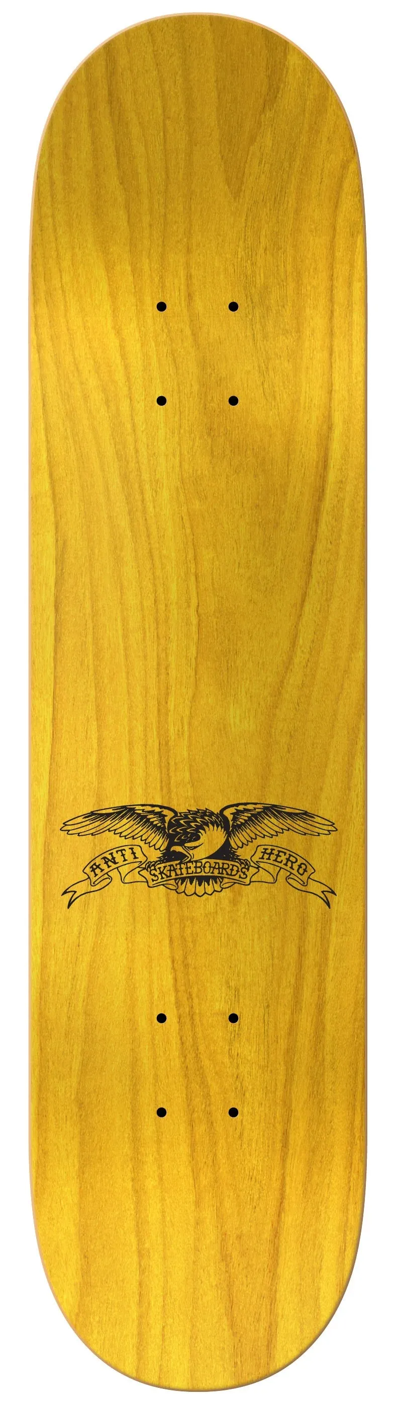 Anti-Hero Classic Eagle 8.5" Skateboard Deck