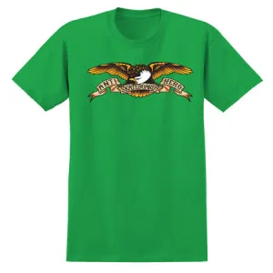 ANTI HERO EAGLE TEE GREEN