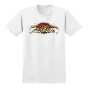 Anti-Hero Grimple Eagle T Shirt White