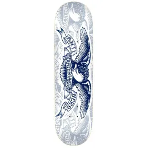 Anti Hero PP Copier Eagle White Skateboard Deck 8.06"