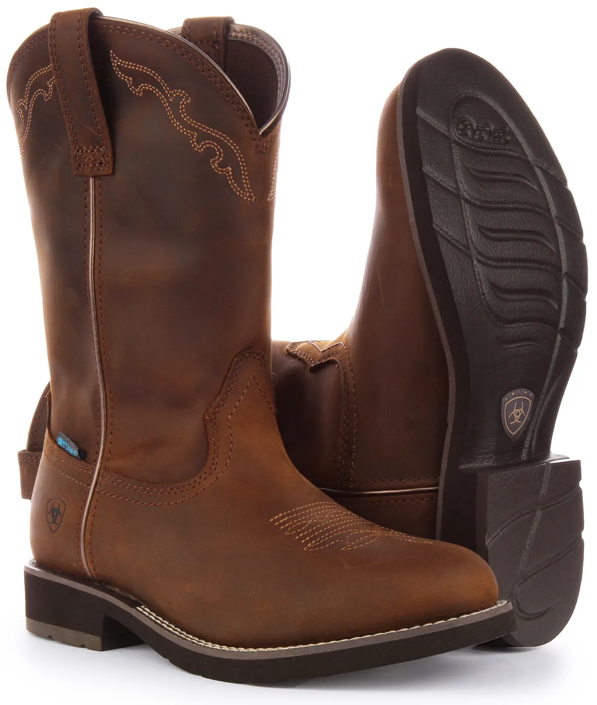 Ariat Delilah In Brown For Women