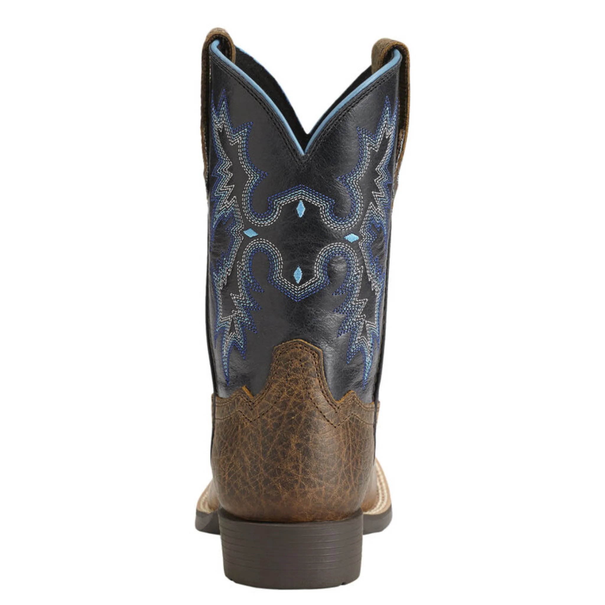 ARIAT KID'S TOMBSTONE WESTERN BOOTS- 10012794