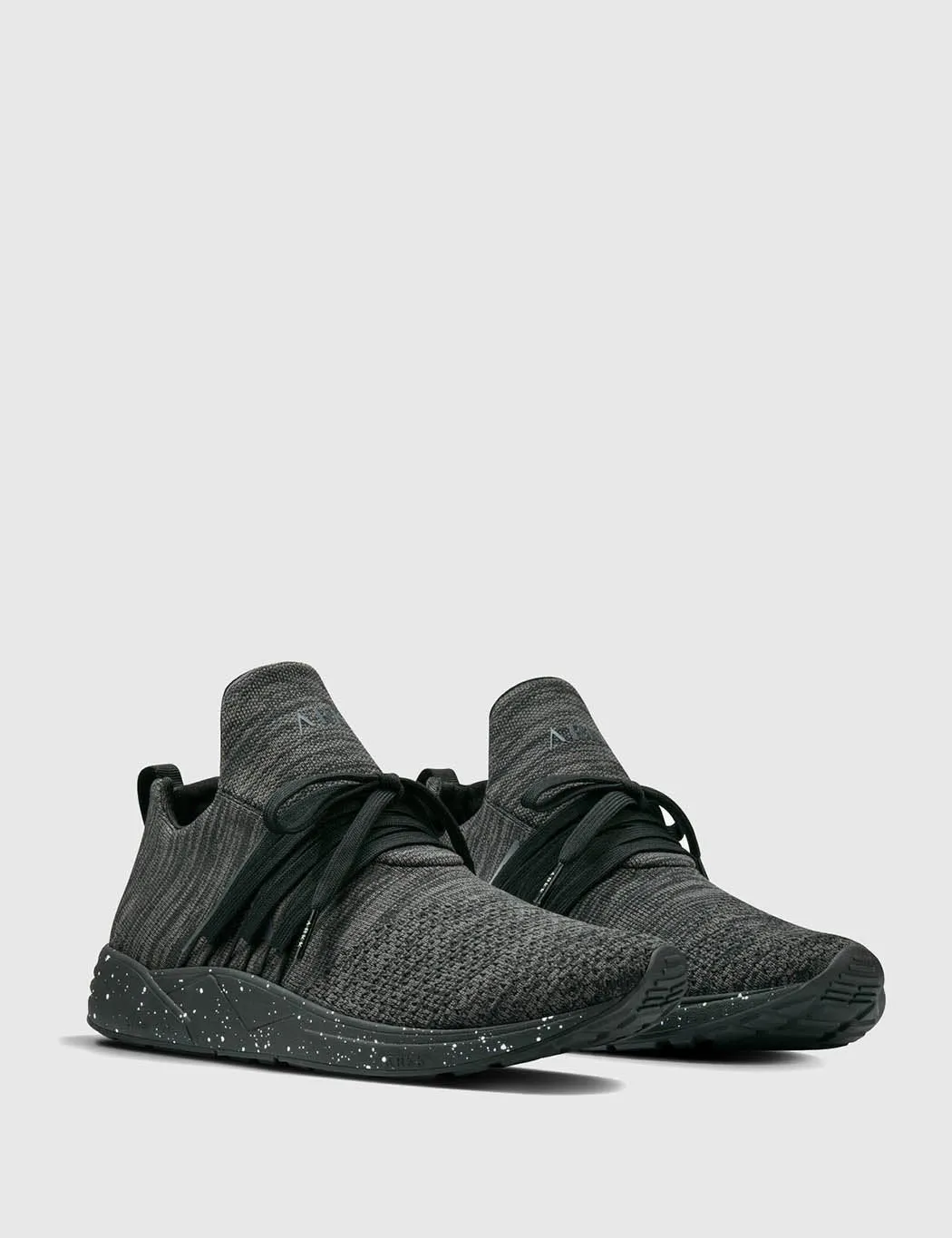 ARKK Raven FG S-E15 Trainers - Black