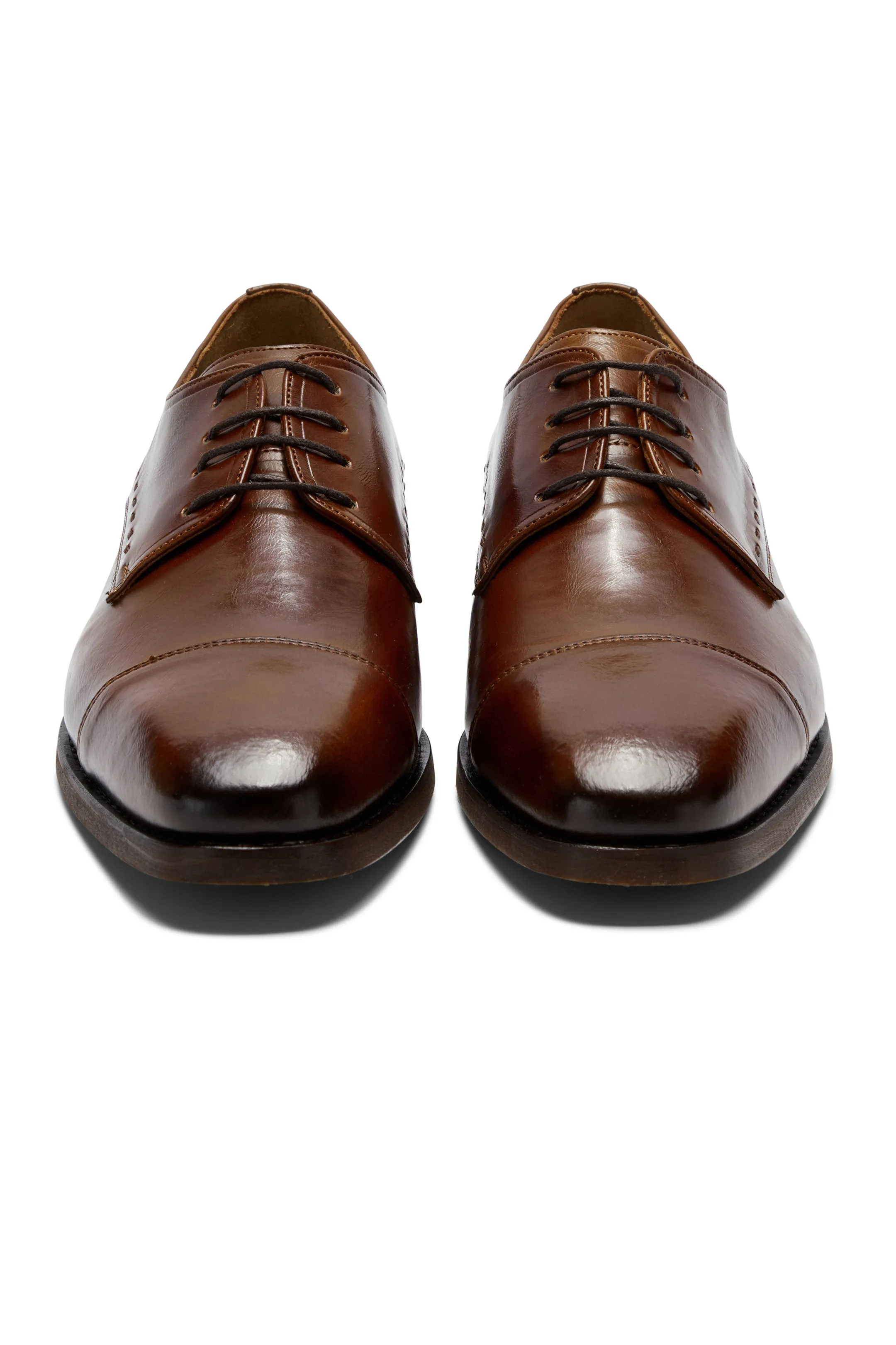 Arthur Shoes Cognac