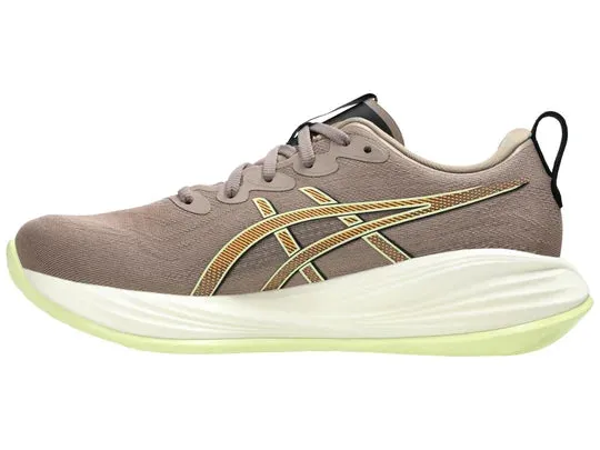 Asics | Gel-Cumulus 27 | Men's | Taupe Grey/Black