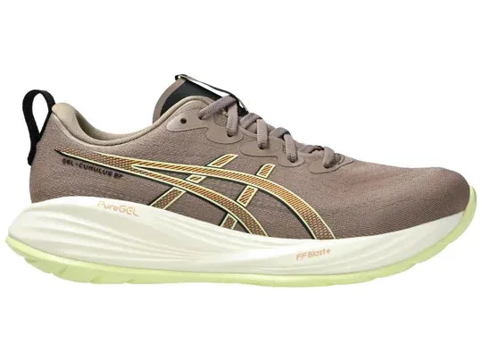 Asics | Gel-Cumulus 27 | Men's | Taupe Grey/Black