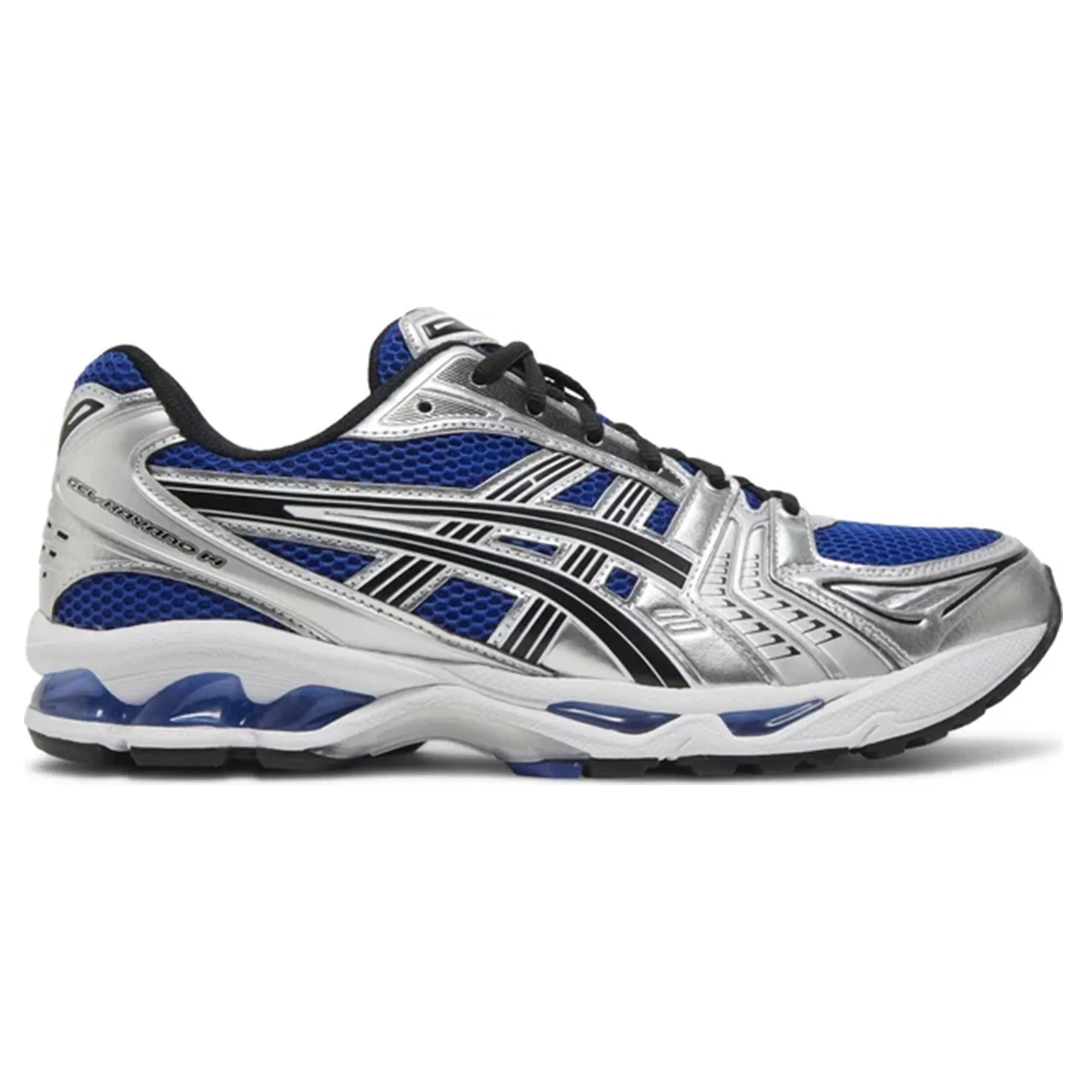 Asics Gel Kayano 14 'Monaco Blue Silver'