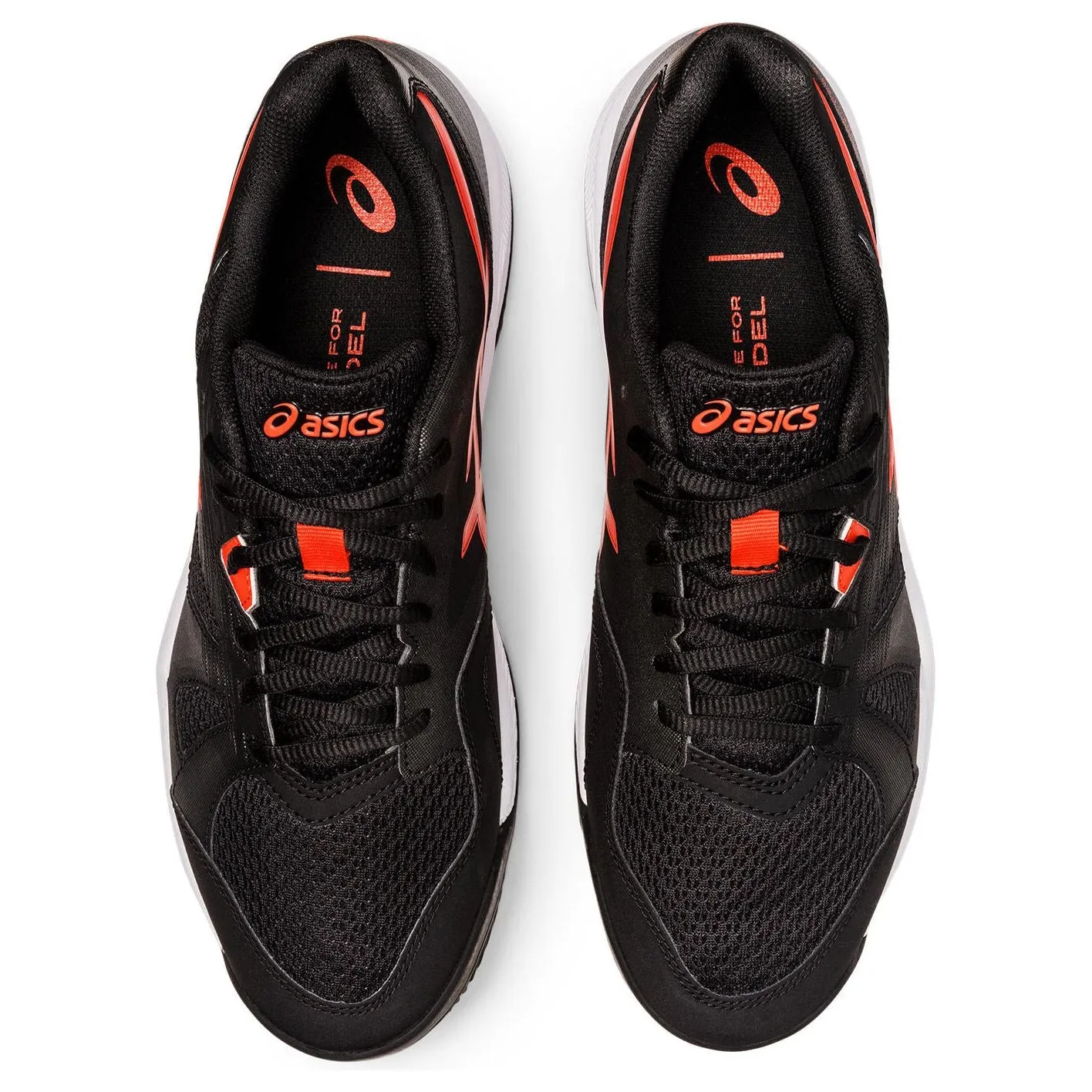 Asics Gel Padel Pro 5 Court Shoes - Black