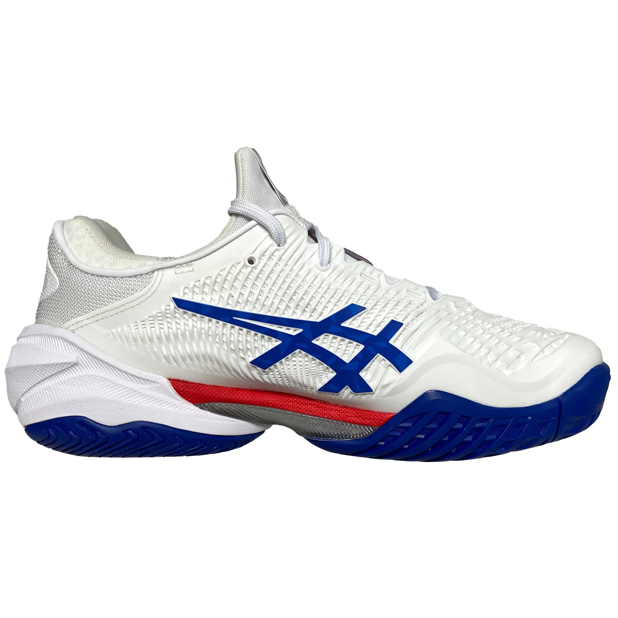 Asics Men's Court FF3 Novak 1041A480-100