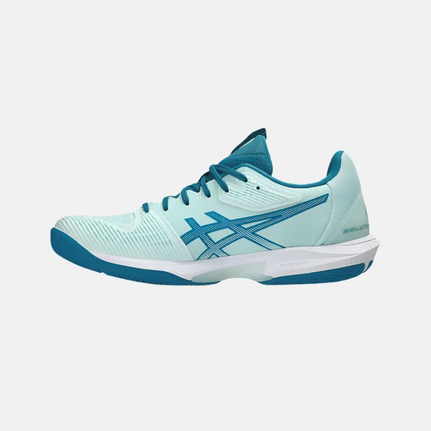 Asics Solution Speed FF 3 Women's Tennis  Shoes -Soothing Sea/Teal Blue