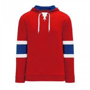 Athletic Knit A1845 Montreal Red