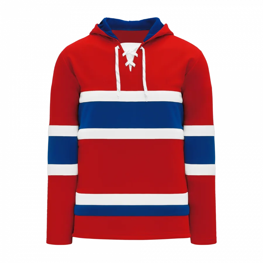 Athletic Knit A1850 Montreal Red