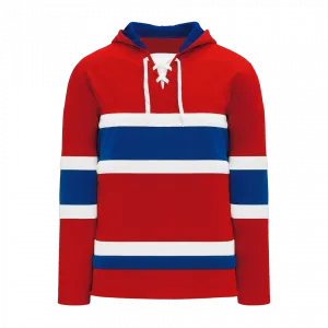 Athletic Knit A1850 Montreal Red