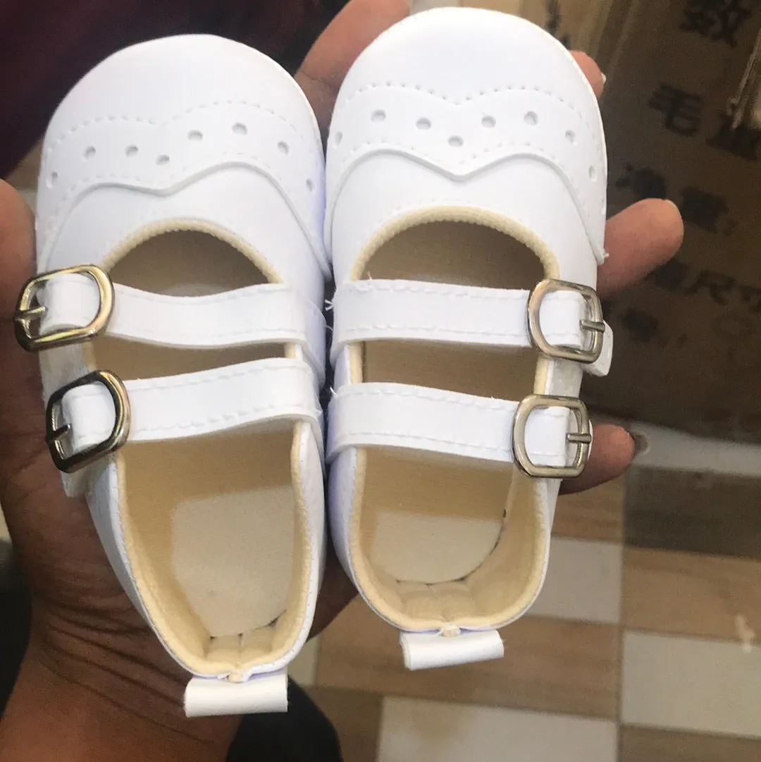 Baby Shoes (Pamily- Dots)